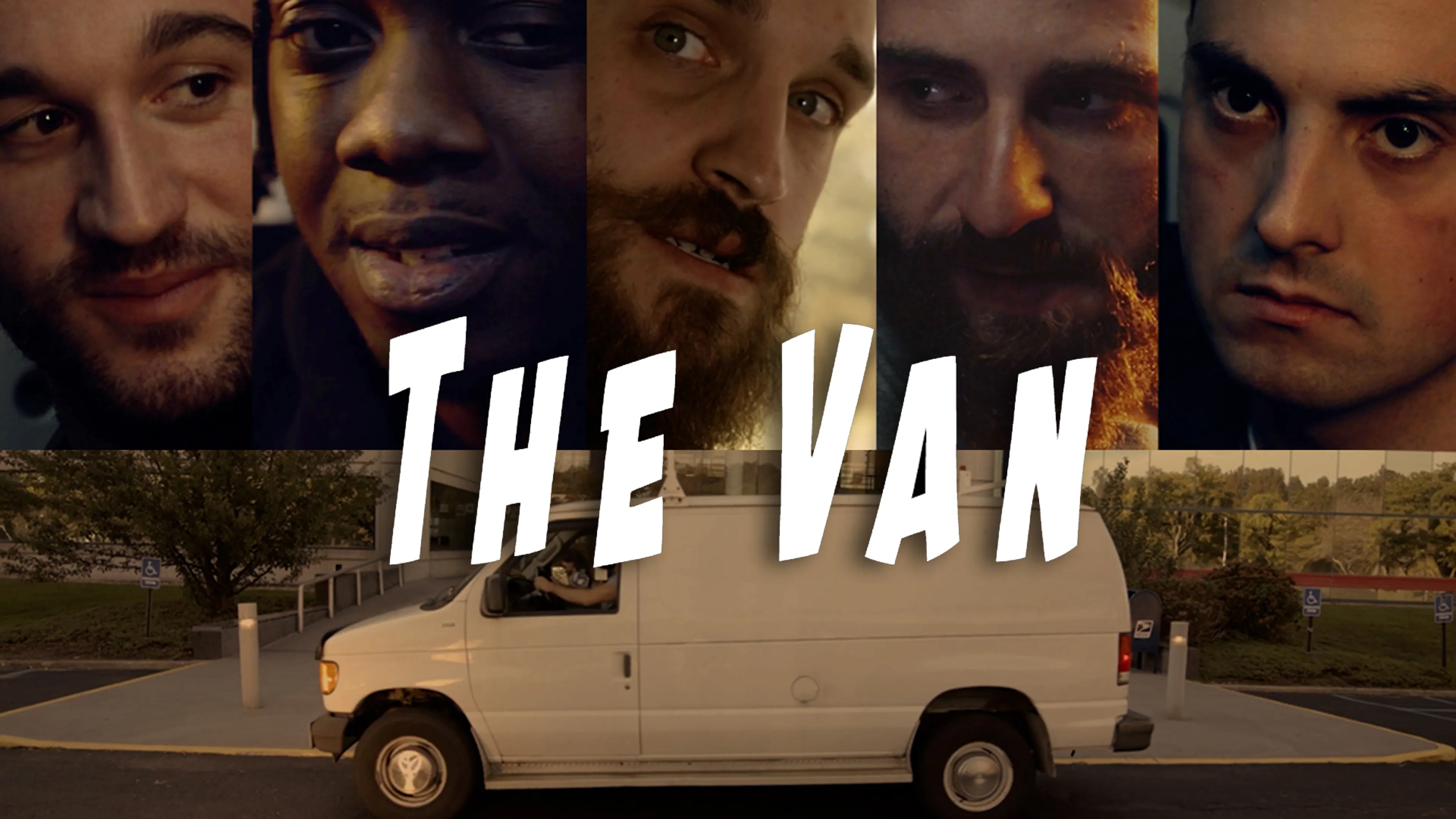 The Van poster